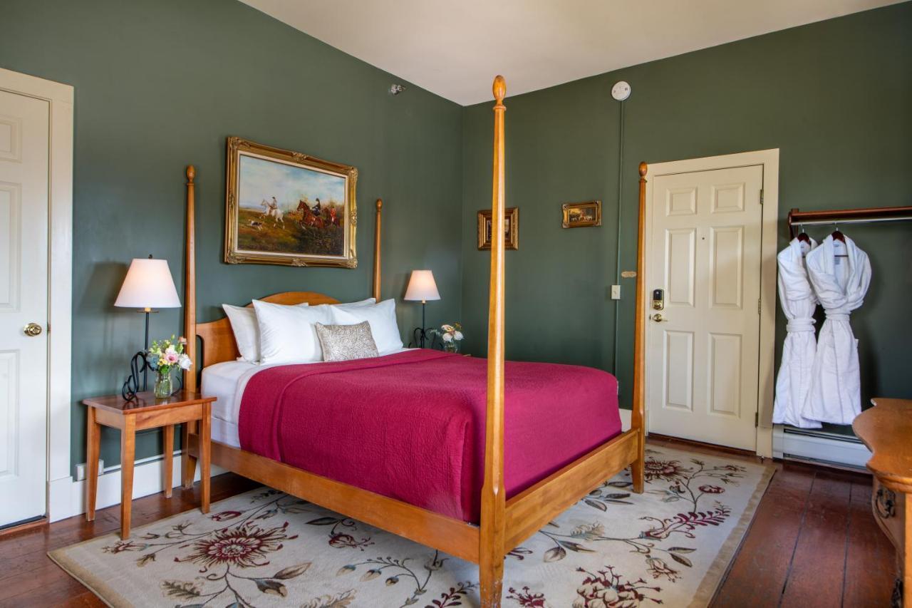 Inn On The Green Middlebury Eksteriør bilde