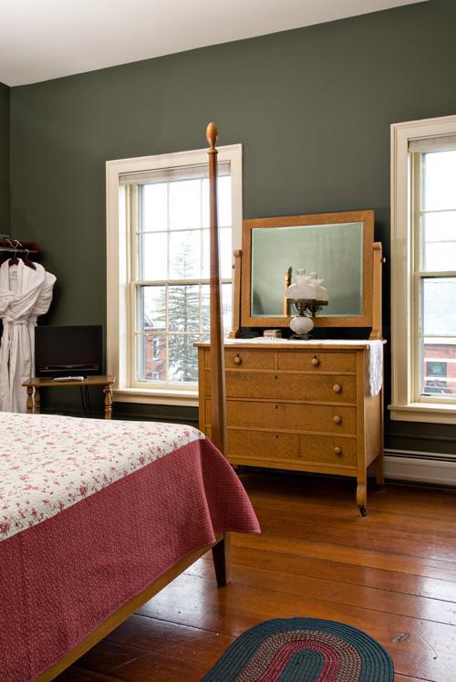 Inn On The Green Middlebury Rom bilde