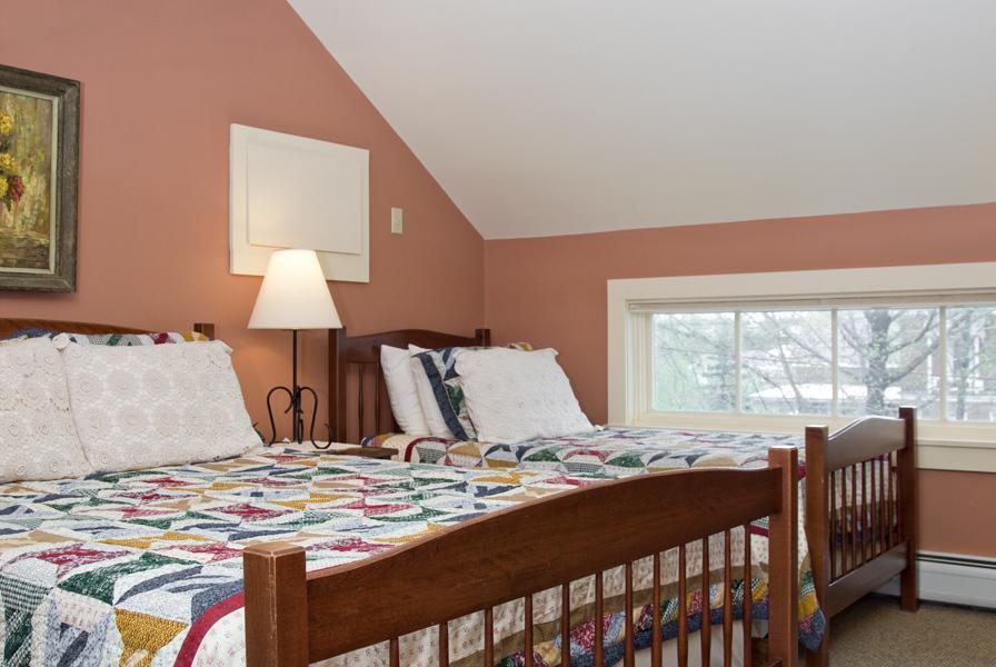 Inn On The Green Middlebury Rom bilde