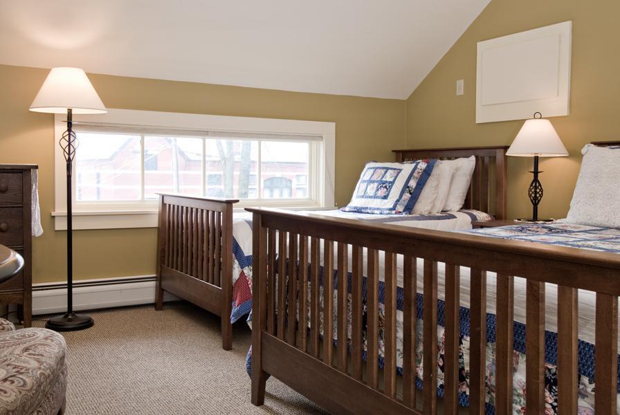 Inn On The Green Middlebury Rom bilde