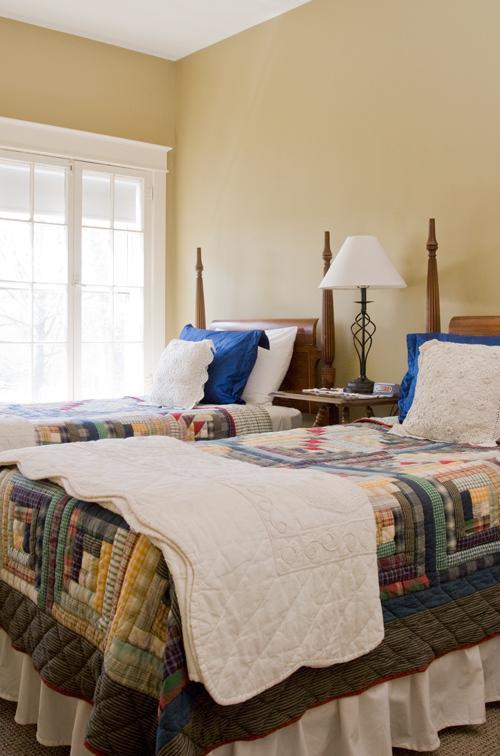 Inn On The Green Middlebury Rom bilde