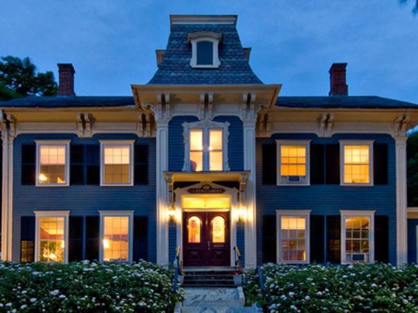 Inn On The Green Middlebury Eksteriør bilde
